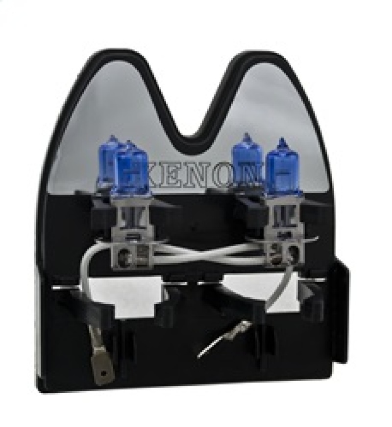 BMW R1150RT Xenon Bulb - Hella - Optilux H3 12V / 100W - Xenon White - `01-`05