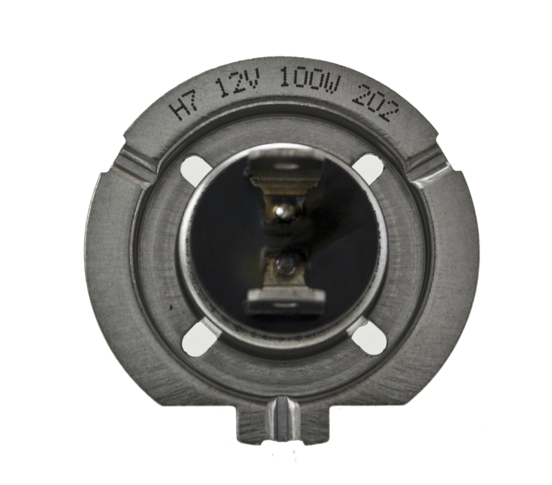 Volkswagen Passat Headlight Bulb Set - Hella - H7 100W XB - Extreme Blue - `98-`01