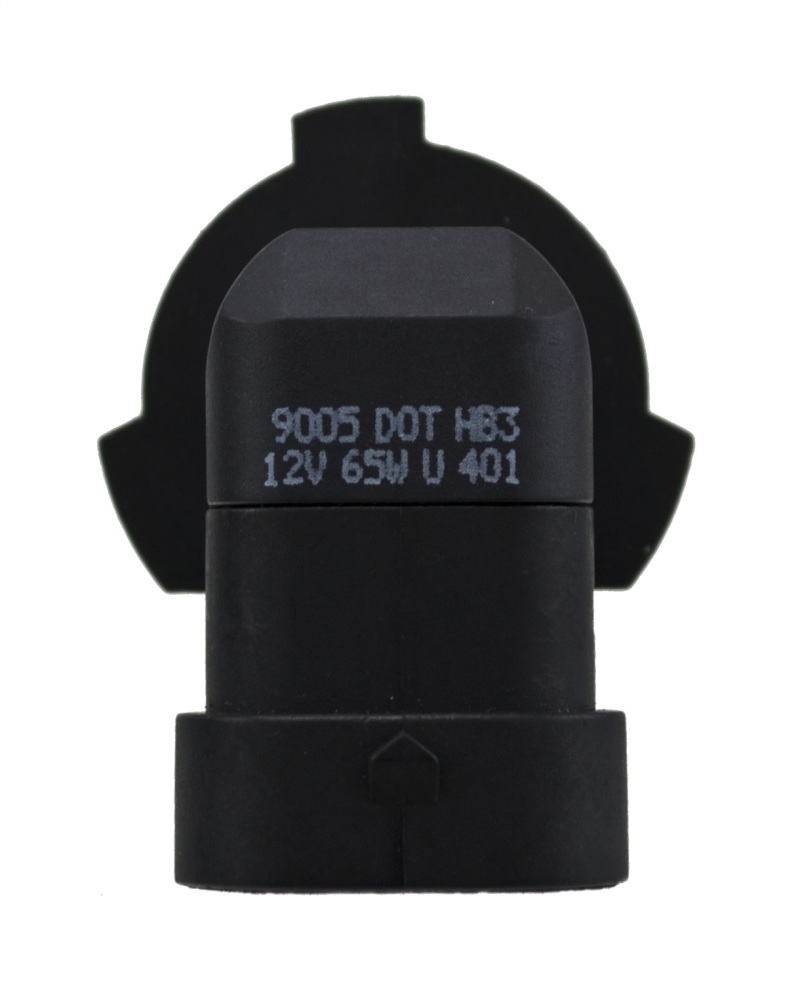 Lexus RX450h Headlight Bulb Set - Hella - HB3 9005 12V/65W - Xenon Yellow - `10-`12