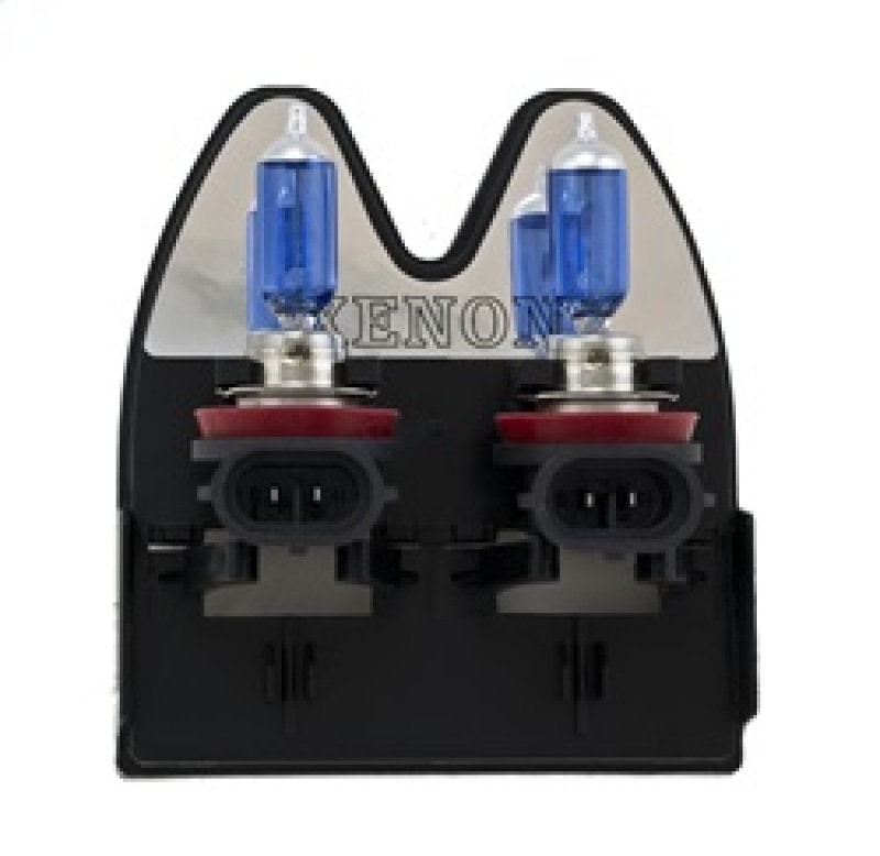 BMW M3 Headlight Bulb - Hella - Optilux H8 12V/55W XB - Xenon White - `09-`12