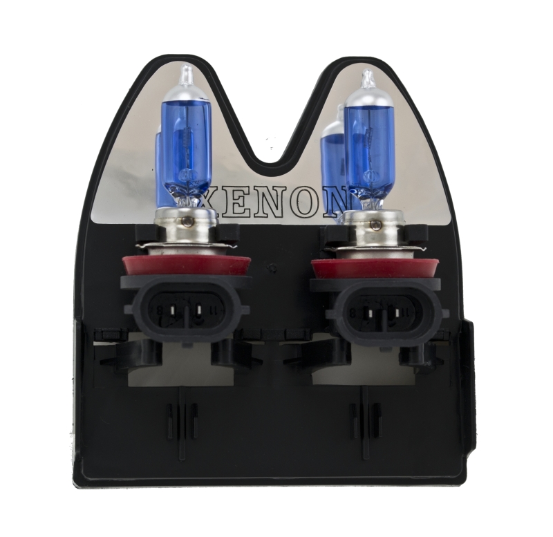 BMW M3 Headlight Bulb - Hella - Optilux H8 12V/55W XB - Xenon White - `09-`12