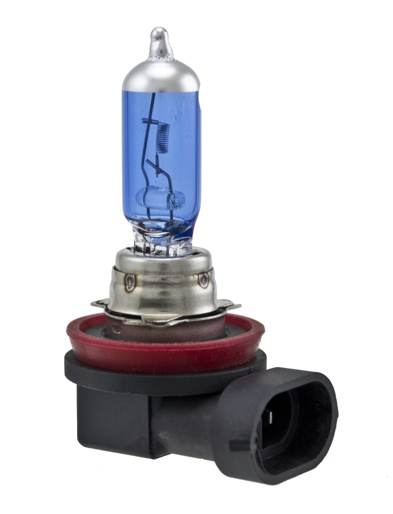 BMW X6 Headlight Bulb - Hella - Optilux H8 12V/55W XB - Xenon White - `08-`12
