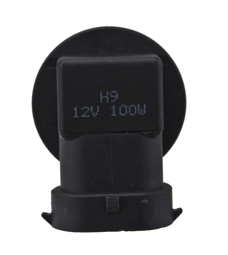 Volvo C30 Headlight Bulb - Hella - H9 12V/100W XB - Xenon White - `10-`12