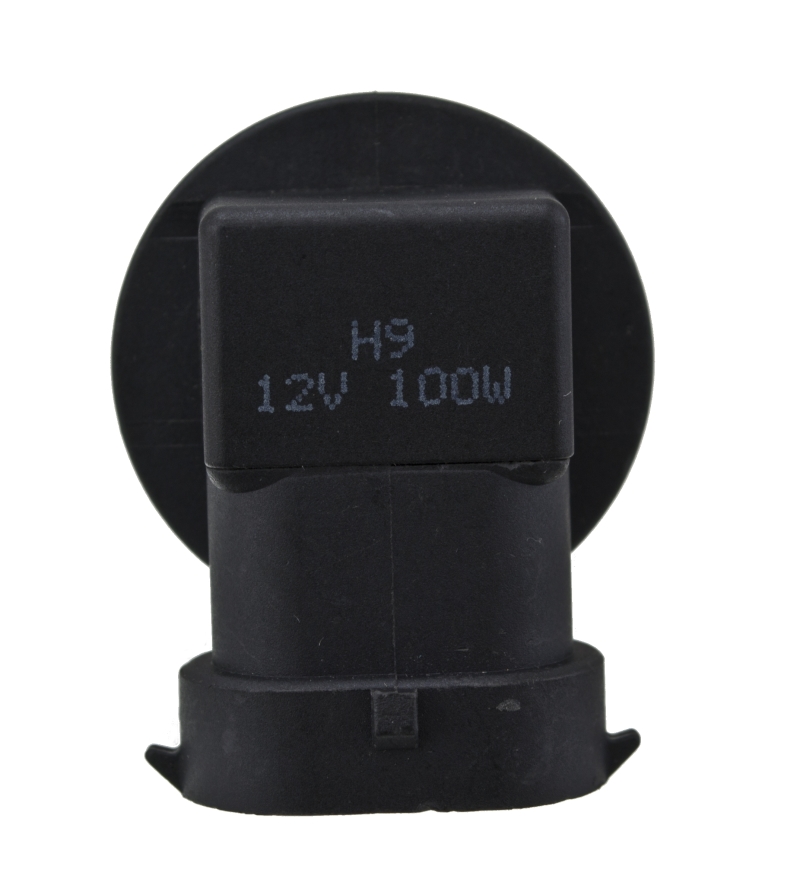 Volvo V70 Headlight Bulb - Hella - H9 12V/100W XB - Xenon White - `05-`10