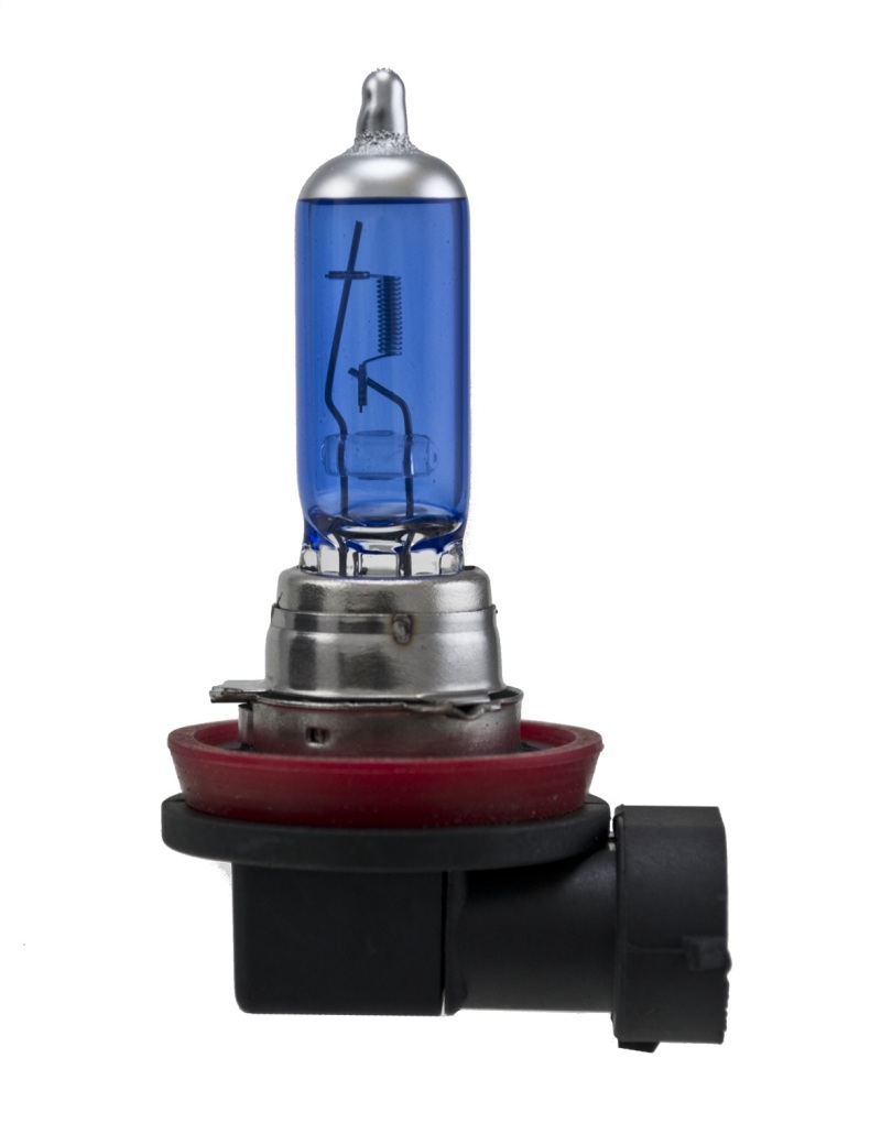 Buick Regal Xenon Bulb - Hella - Optilux XB Extreme Type H11 12V 80W - Blue - `11-`12