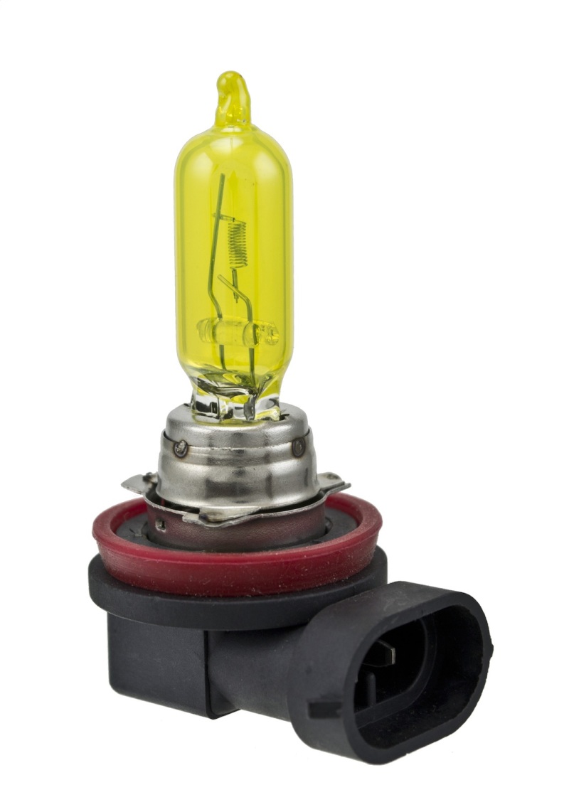 Chevrolet Corvette Miniature Bulb - Hella - H9 12V 65W - Xenon Yellow - `05-`12