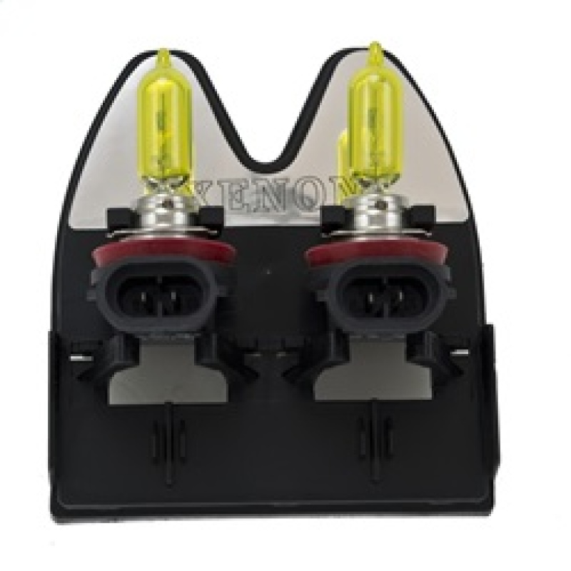 Nissan Altima Miniature Bulb - Hella - H9 12V 65W - Xenon Yellow - `07-`12