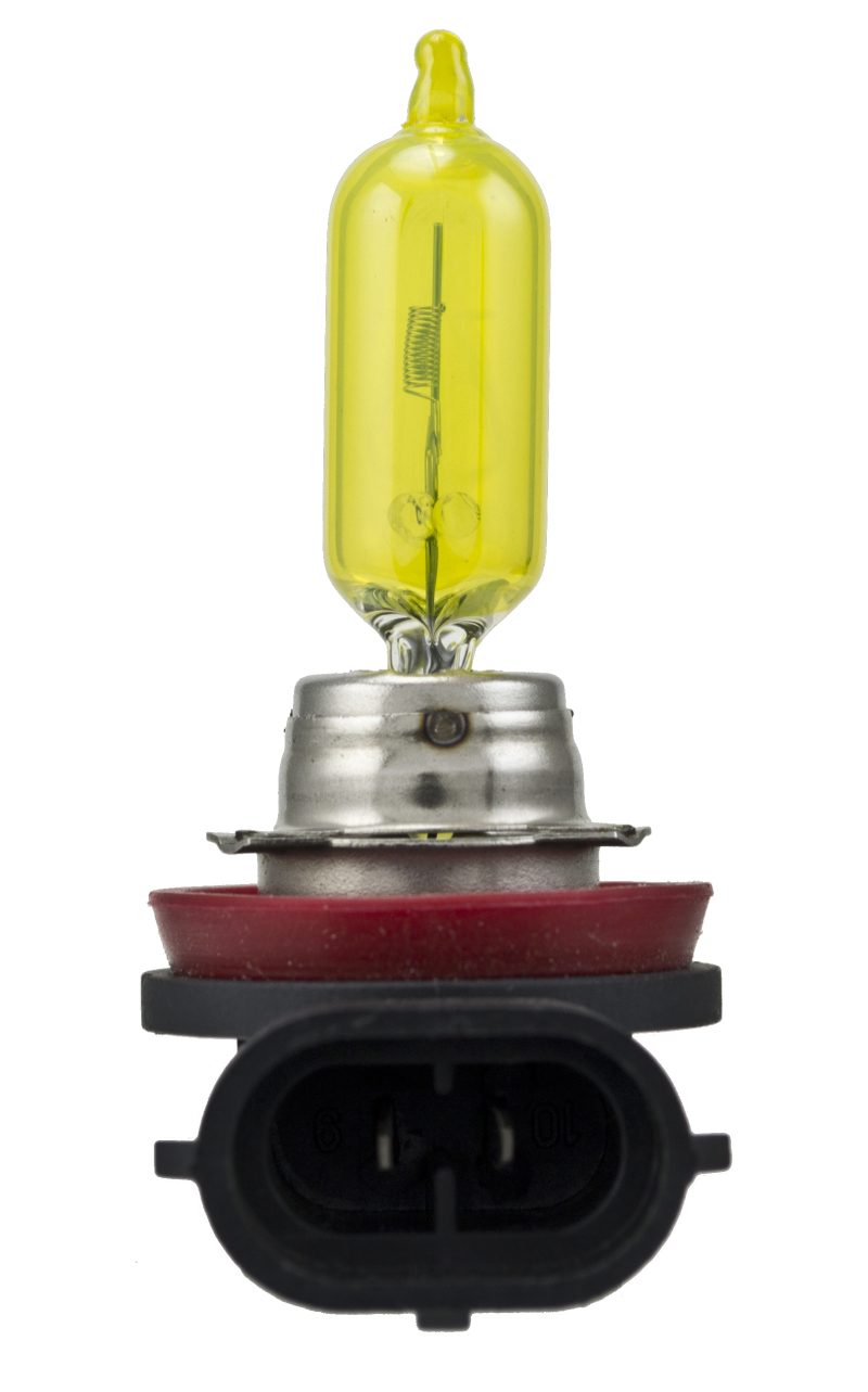 Pontiac G8 Miniature Bulb - Hella - H9 12V 65W - Xenon Yellow - `08-`09