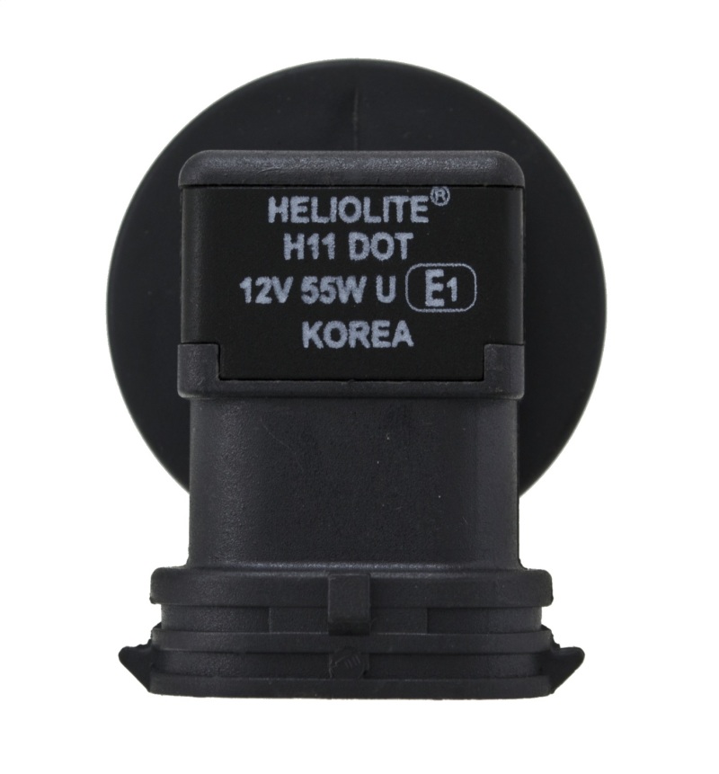 Buick Regal Headlight Bulb - Hella - H11 55W XY Extreme - Yellow - `11-`12