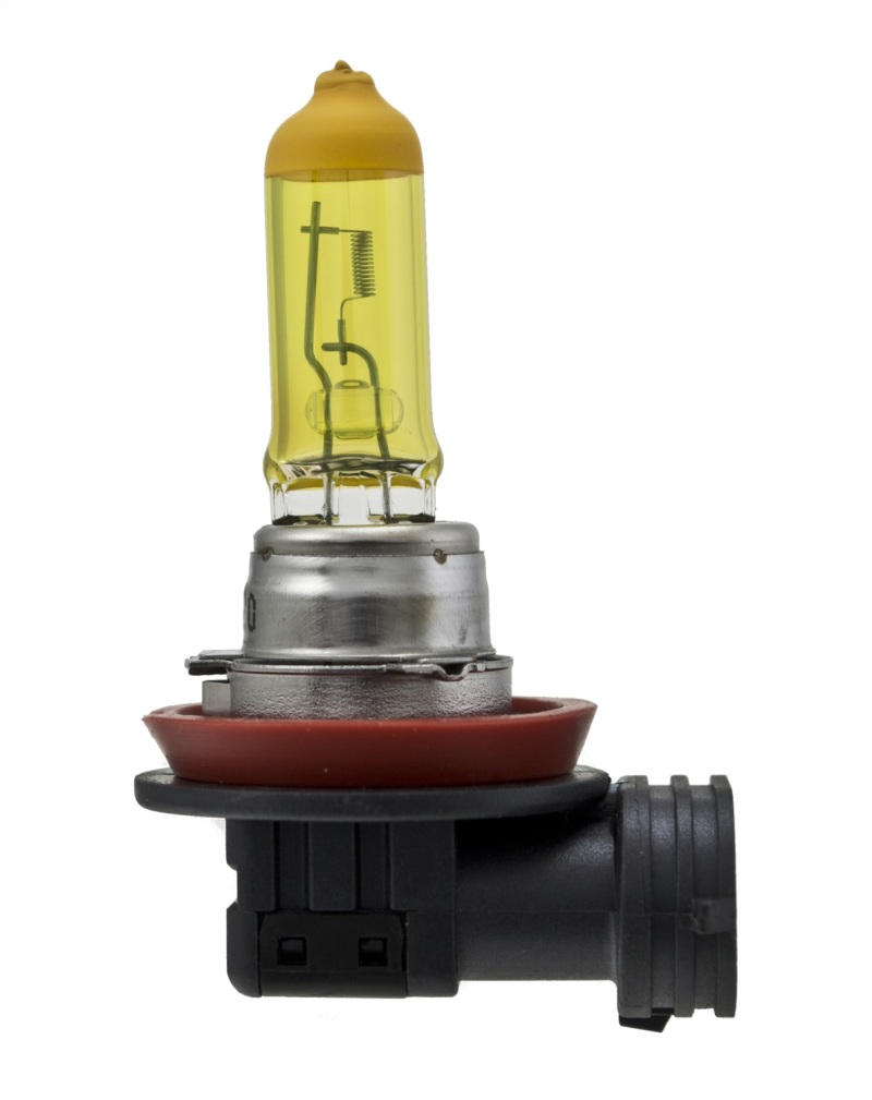 Buick Regal Headlight Bulb - Hella - H11 55W XY Extreme - Yellow - `11-`12