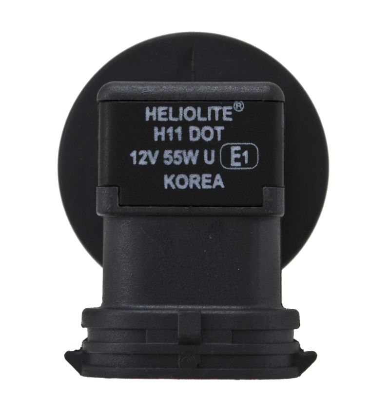 Buick Regal Headlight Bulb - Hella - H11 55W XY Extreme - Yellow - `11-`12