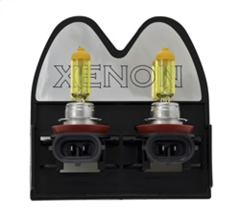 Buick Regal Headlight Bulb - Hella - H11 55W XY Extreme - Yellow - `11-`12