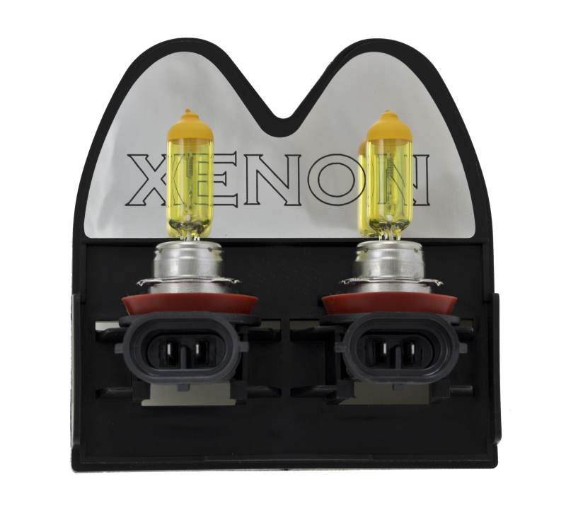 Buick Regal Headlight Bulb - Hella - H11 55W XY Extreme - Yellow - `11-`12