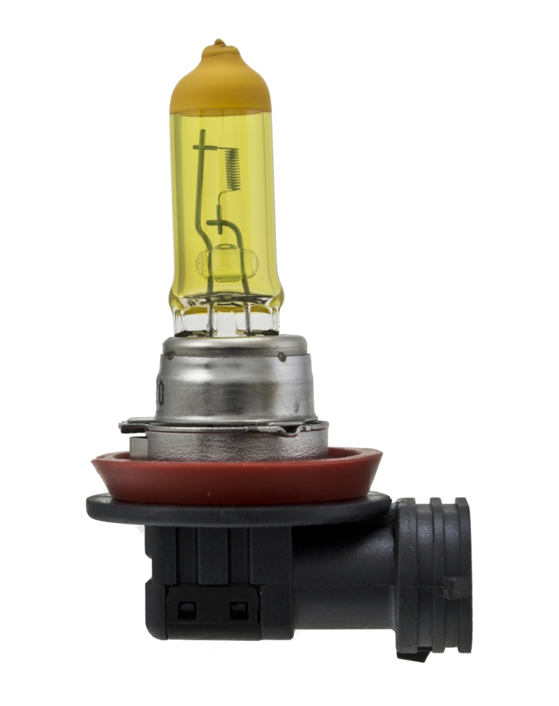 Buick Regal Headlight Bulb - Hella - H11 55W XY Extreme - Yellow - `11-`12
