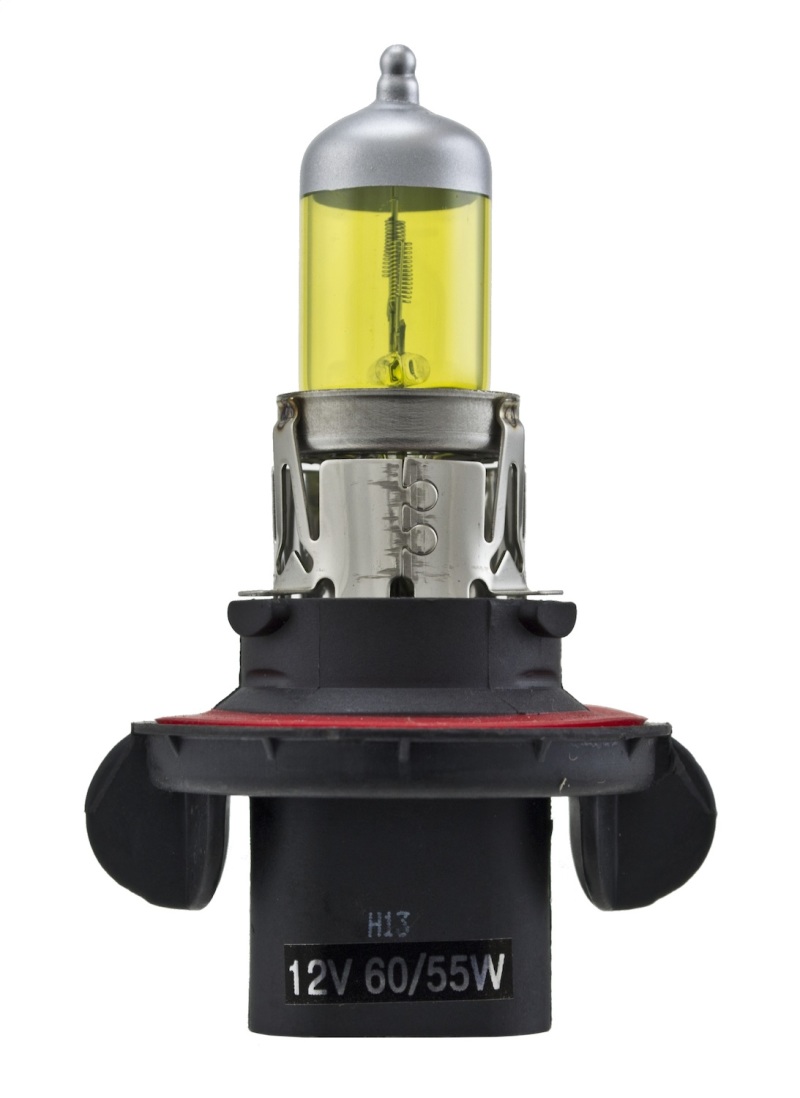 Ford F-150 Bulb - Headlight - Hella - H13 9008 12V 60/55W - Xenon Yellow - `04-`12