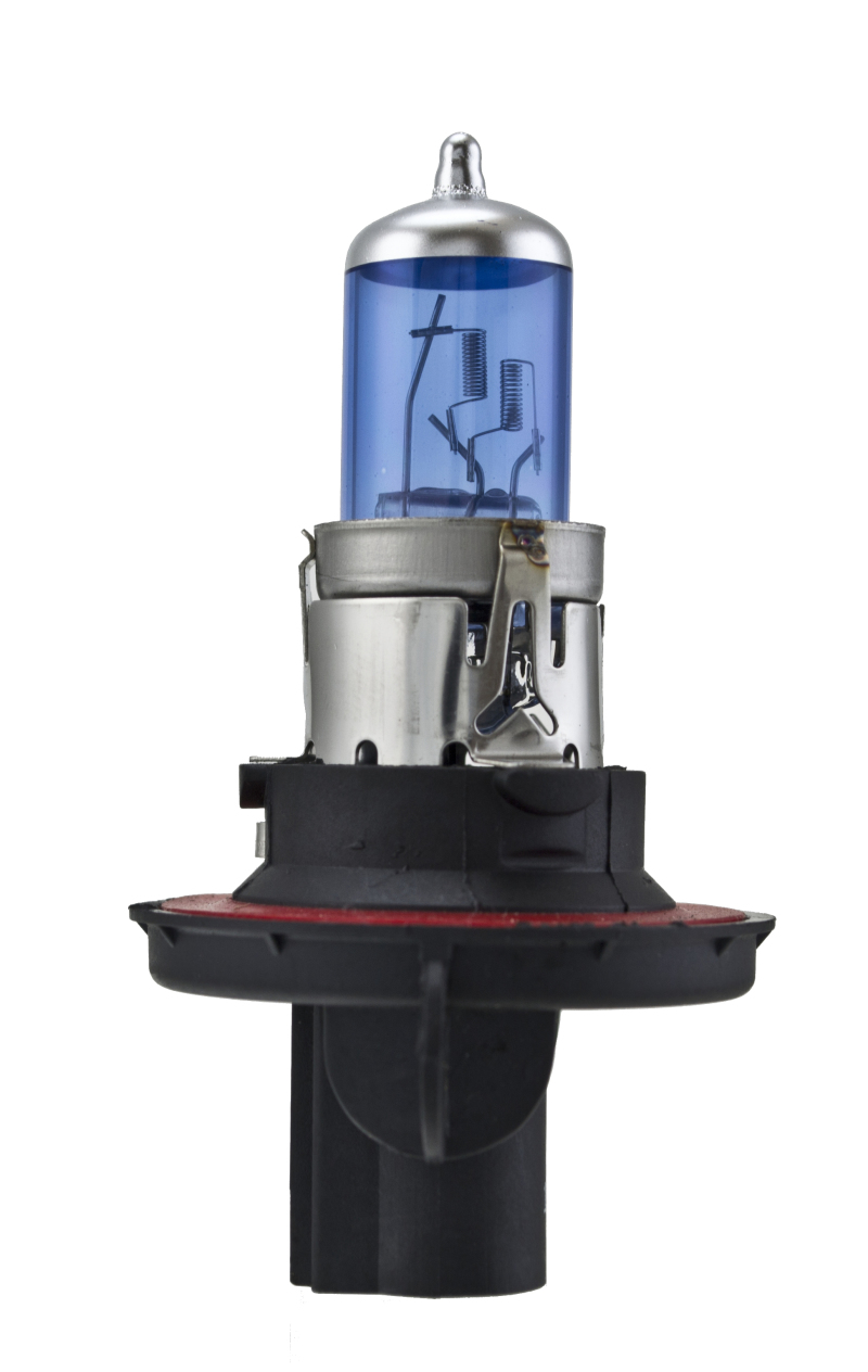 Chevrolet Cruze Xenon Bulbs (2) - Hella - Optilux H13/9008 12V 60/55W XB - White - `11-`12