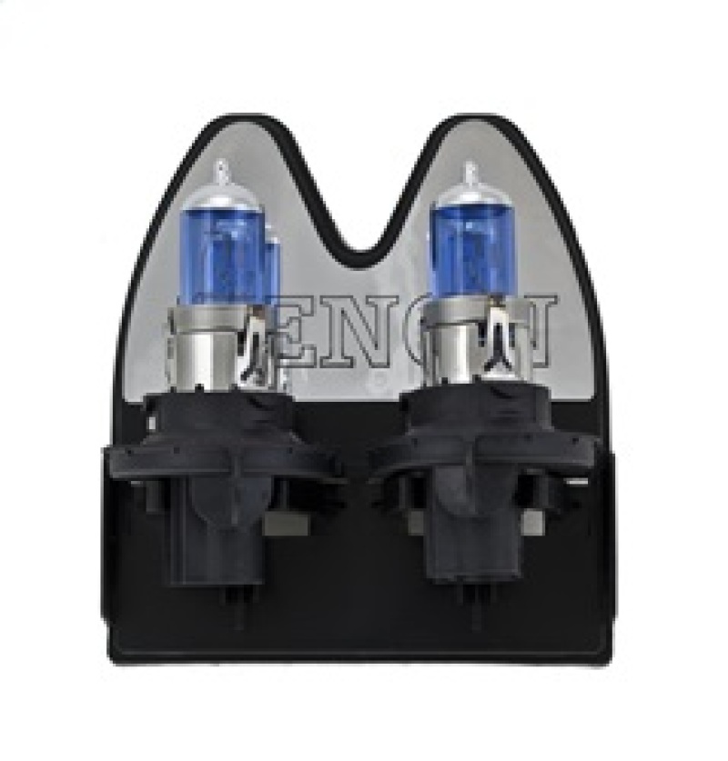 Ford Explorer Xenon Bulbs (2) - Hella - Optilux H13/9008 12V 60/55W XB - White - `06-`10