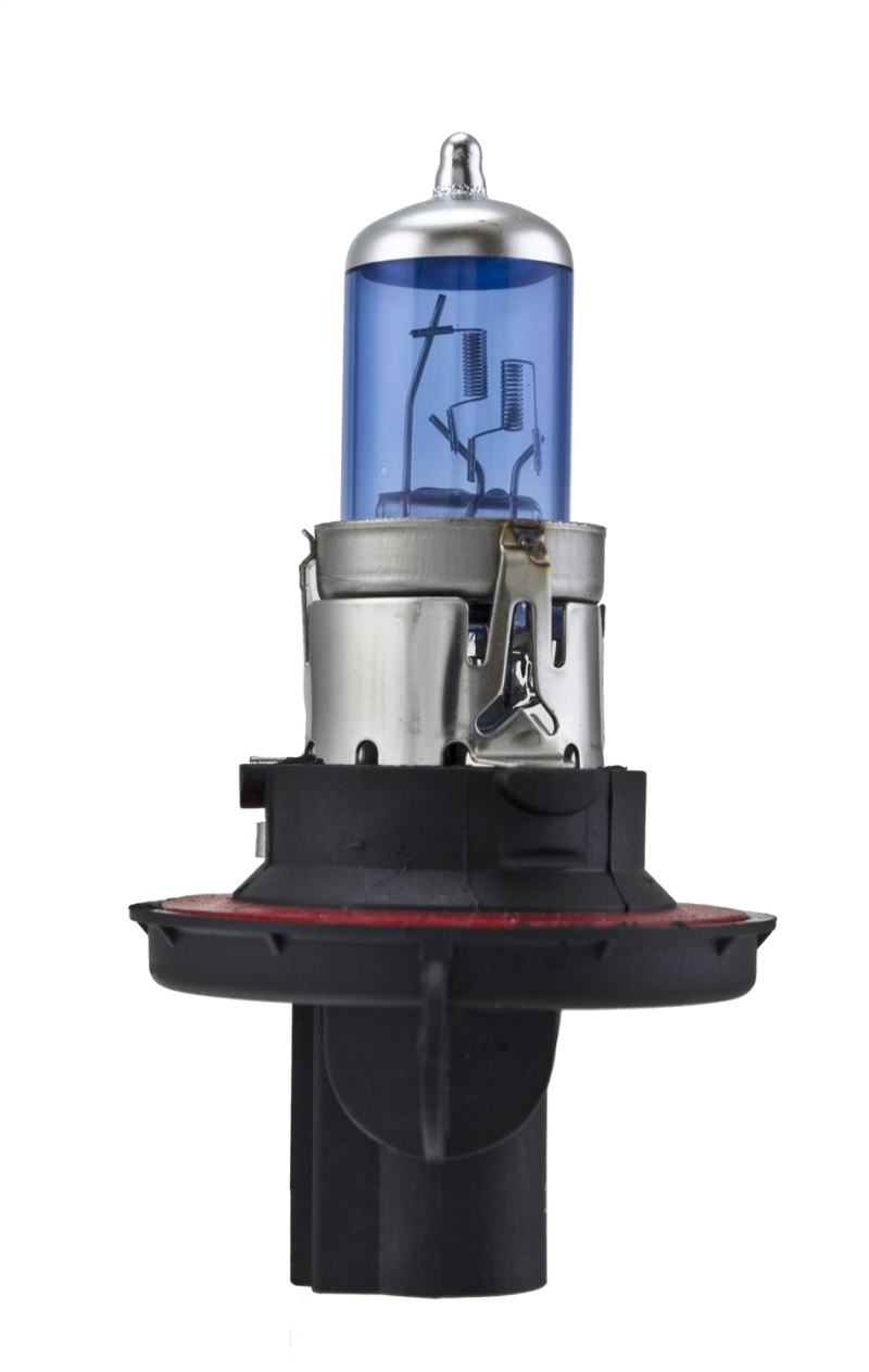 Ford Explorer Xenon Bulbs (2) - Hella - Optilux H13/9008 12V 60/55W XB - White - `06-`10