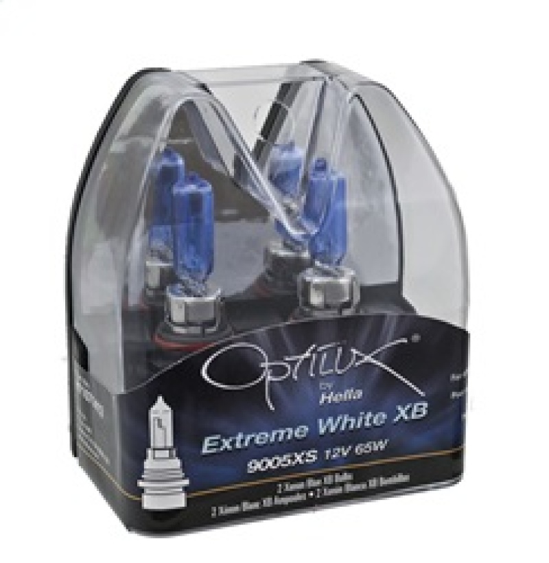 Chrysler LHS Halogen Bulb - Hella - 9005XS 12V 65W - Xen White - `99-`01