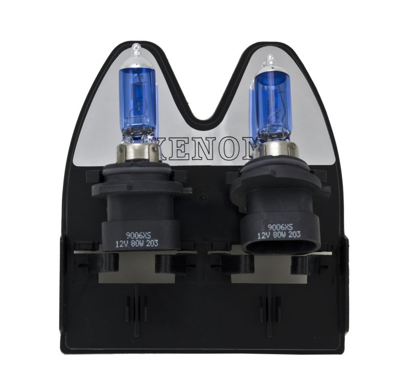 Cadillac CTS Headlight Bulb Set - Hella - 9006Xs 12V 80W Xenon White XB - `03-`07
