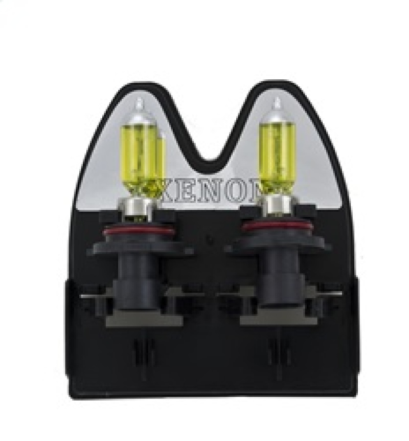 Chrysler 300 Headlight Bulb - Hella - 9006Xs 12V 55W Xen - Pure Yellow - `05-`10