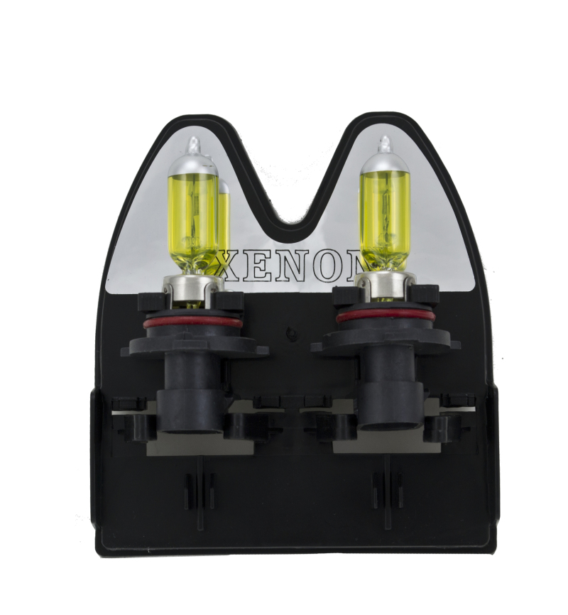 Chrysler Intrepid Headlight Bulb - Hella - 9006Xs 12V 55W Xen - Pure Yellow - `98-`04