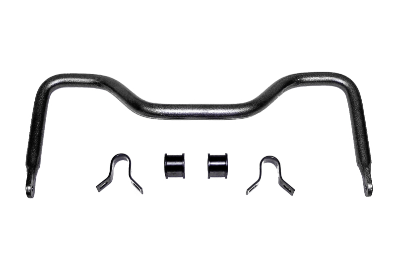 Ford F-450 Rear Sway Bars - Hellwig - Solid Heat Treated Chromoly 1-1/2in - `00-`07