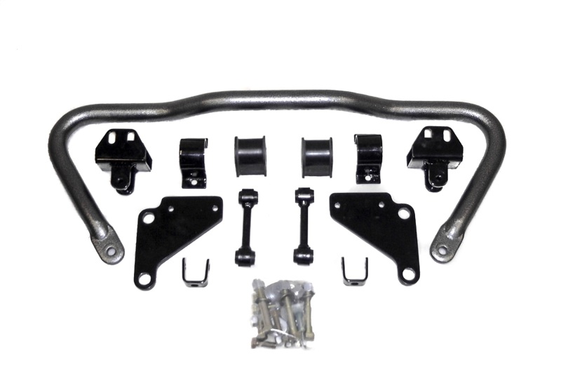 Chevrolet Kodiak C4500 Front Sway Bar - Hellwig - Solid Heat Treated Chromoly 1-5/8in - `03-`09