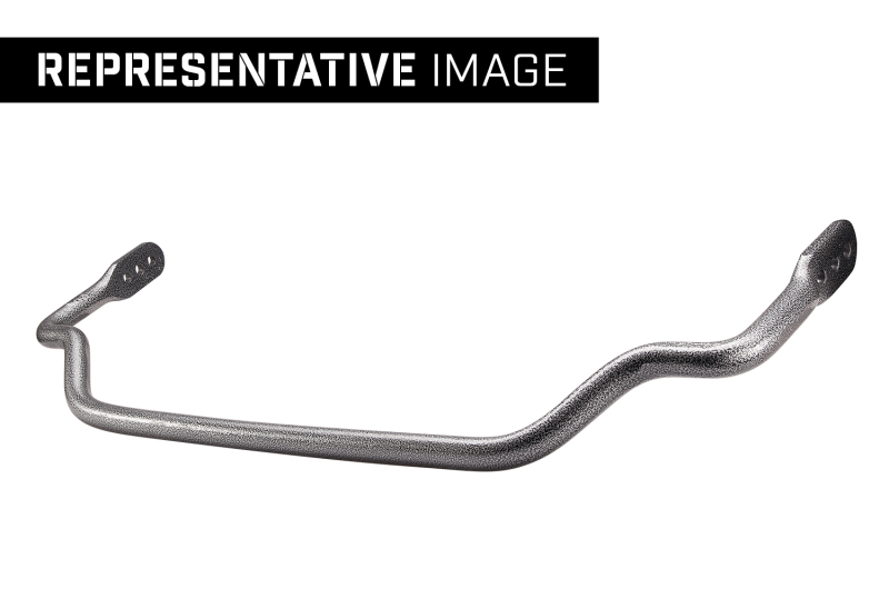 Dodge 4500 Rear Sway Bar - Hellwig - Solid Heat Treated Chromoly 1-1/2in - `08-`13