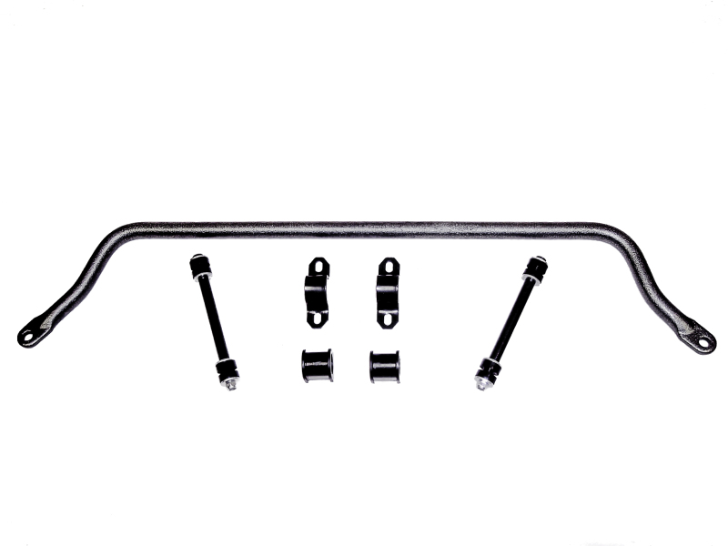 Ford Ranger Front Sway Bar - Hellwig - Solid Heat Treated Chromoly 1-1/8in - `98-`10