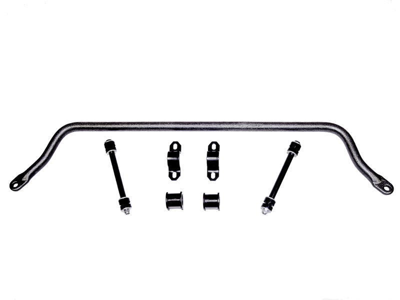 Mazda B2300 Front Sway Bar - Hellwig - Solid Heat Treated Chromoly 1-1/8in - `98-`06