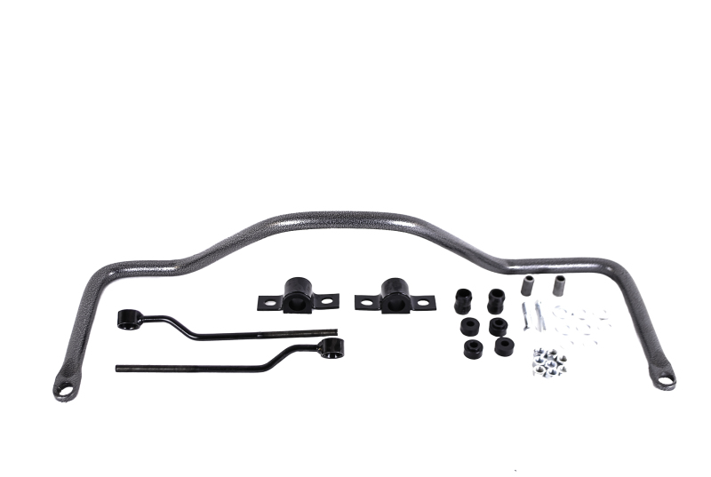 Ford F-350 Super Duty Rear Sway Bar - Hellwig - Solid Heat Treated Chromoly 1-1/8in - `99-`07