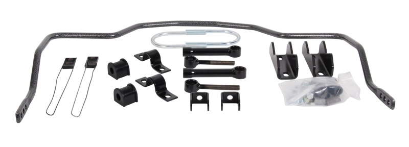 Ford F-150 Raptor Rear Sway Bars - Hellwig - Solid Chromoly 3/4in - `17-`20