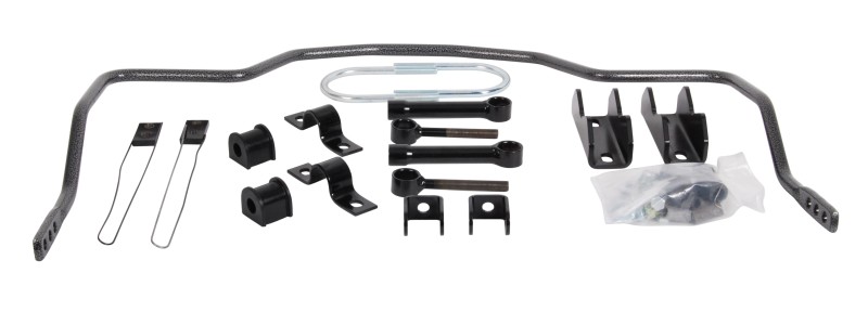 Ford F-150 Raptor Rear Sway Bars - Hellwig - Solid Chromoly 3/4in - `17-`20
