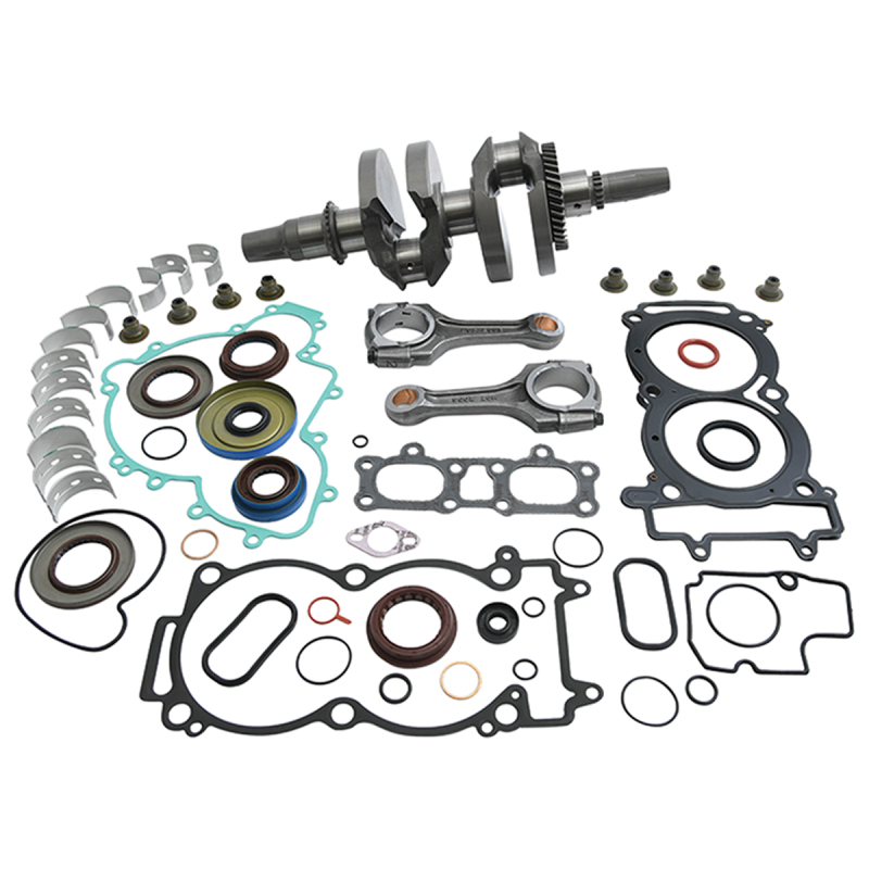 Hot Rods Main Bearing And Seal Kit For Polaris RZR 1000 XP / 4 (2014-2016) – K088