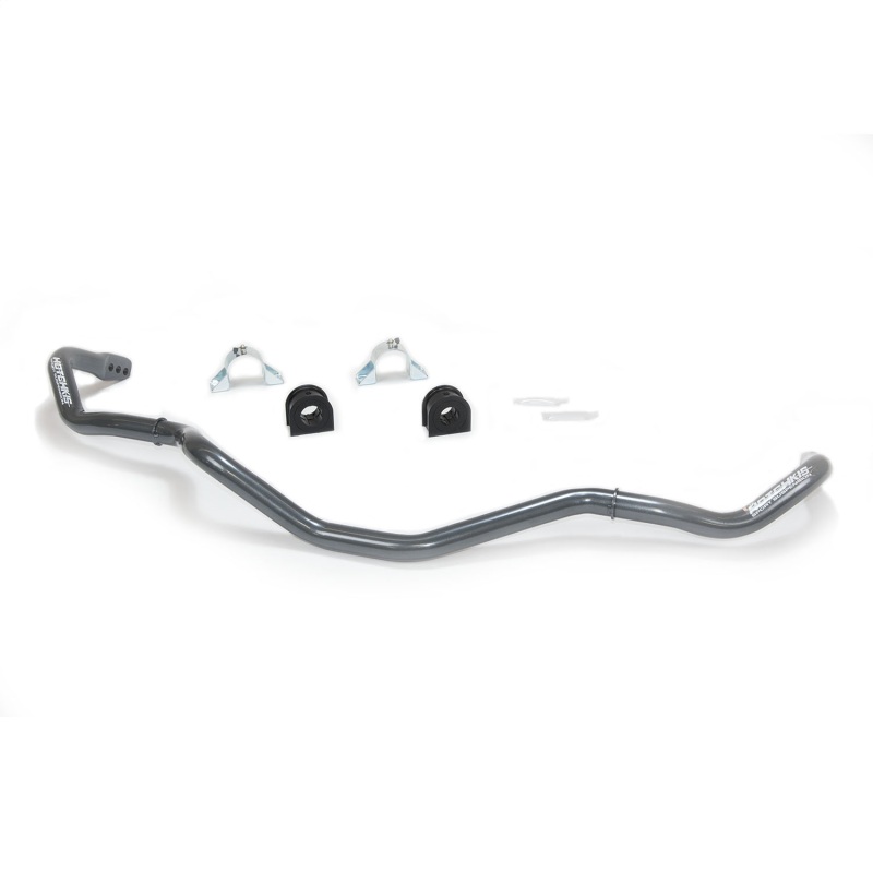 Chevrolet Camaro SS Sway Bar Kit - Front - Hotchkis - Adjustable Competition - `16-`27