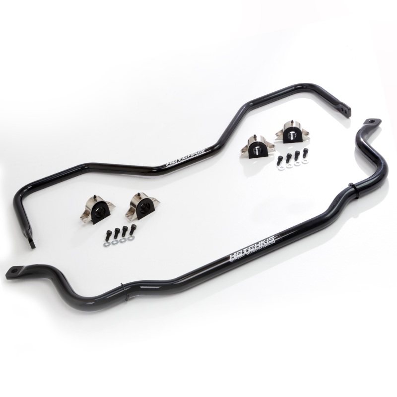 Chevrolet Suburban Sway Bar Set - Hotchkis - Sport Sway Bar, Front 1.5 in. Dia, Rear 1.25 in. Dia - Gloss Black - `15-`27