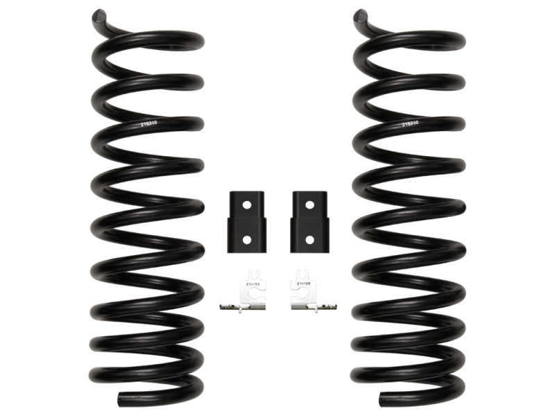 RAM 3500 Suspension Lift Kit - Front - ICON - Dual Rate Spring System 2.5