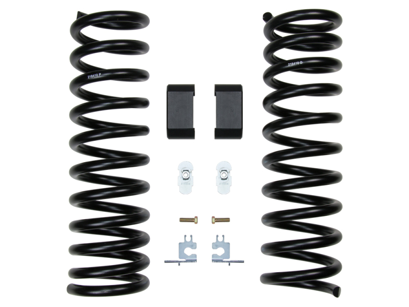 Ram 2500 Suspension Lift Kit - Front - ICON - 4.5in Dual Rate Spring - `14-`27