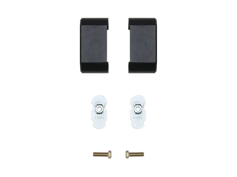 Ram 2500 Suspension Lift Kit - Front - ICON - 2.13in Bump Stop Spacer - `14-`27