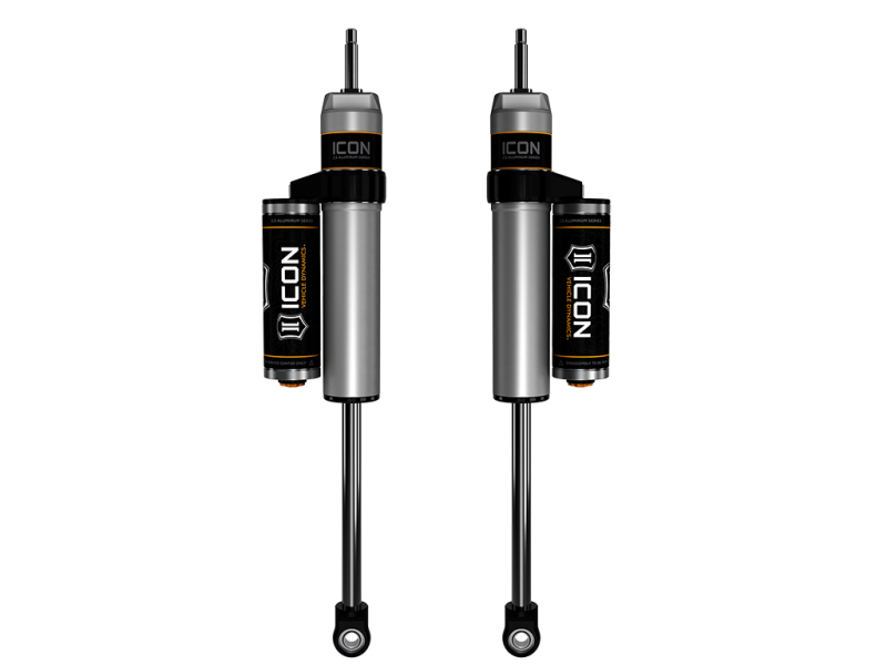 Ram 1500 Coilover Suspension Kit - Rear - ICON - 2.5 Series, Piggyback Reservoir - `19-`23