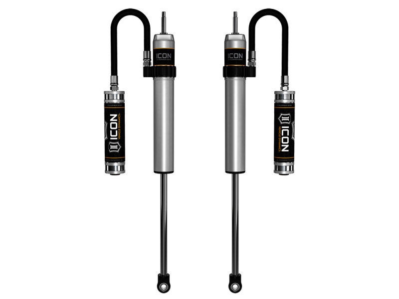 Ram HD Suspension Lift Kit - Front - ICON - 2.5 Series Shocks VS RR - `03-`12