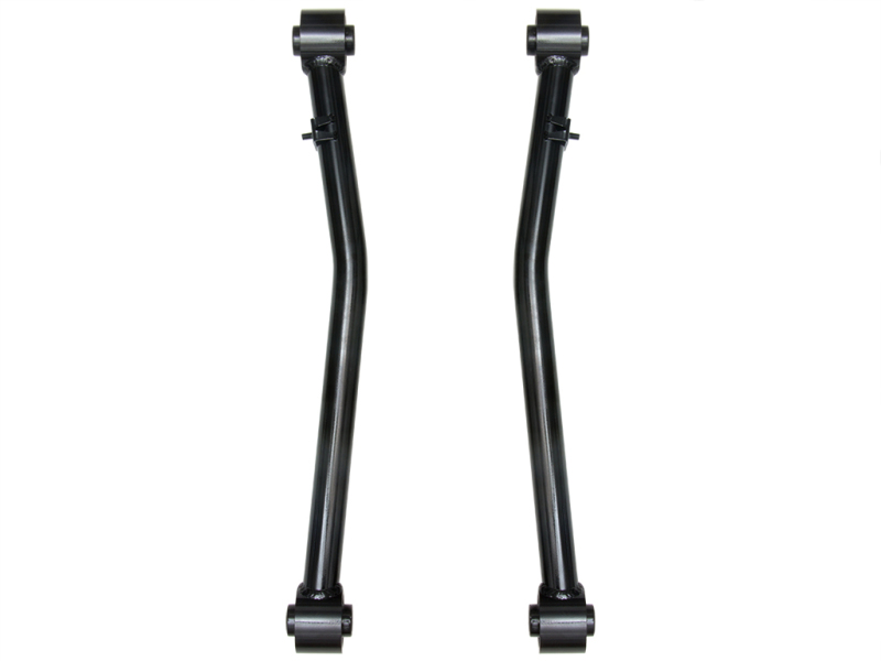 Jeep Wrangler Suspension Control Arm Kit - Front - ICON - Fixed Lower Link Kit - `18-`27