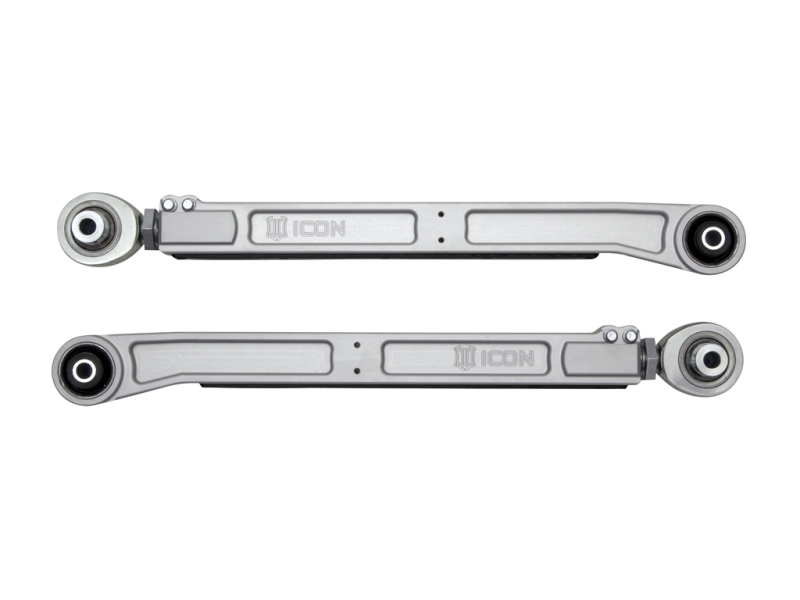 Jeep Gladiator JT Suspension Control Arm Kit - Rear - ICON - Billet Rear Lower Adjustable - `20-`23