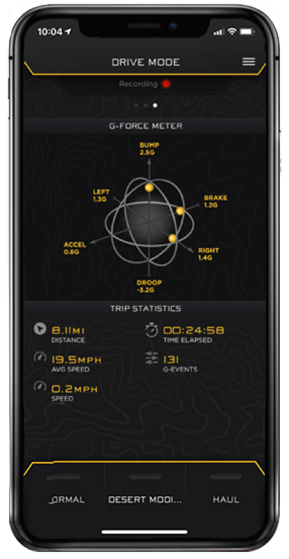 Toyota Land Cruiser Suspension Control Module - ICON - Intelligent Control - `24-`27