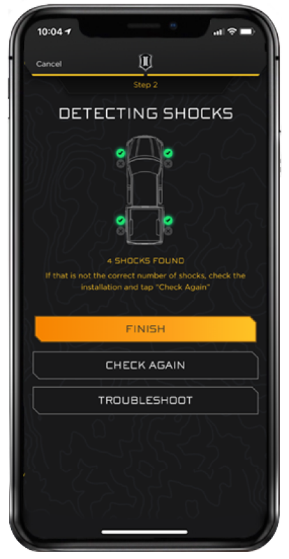 Toyota Tacoma Suspension Control Module - ICON - Intelligent Control - `24-`27
