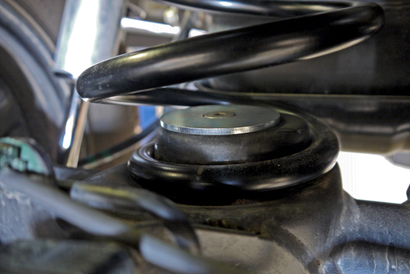 Toyota FJ Cruiser Suspension Bump Stop - Rear - ICON - Hydraulic Bump Stop - `07-`14