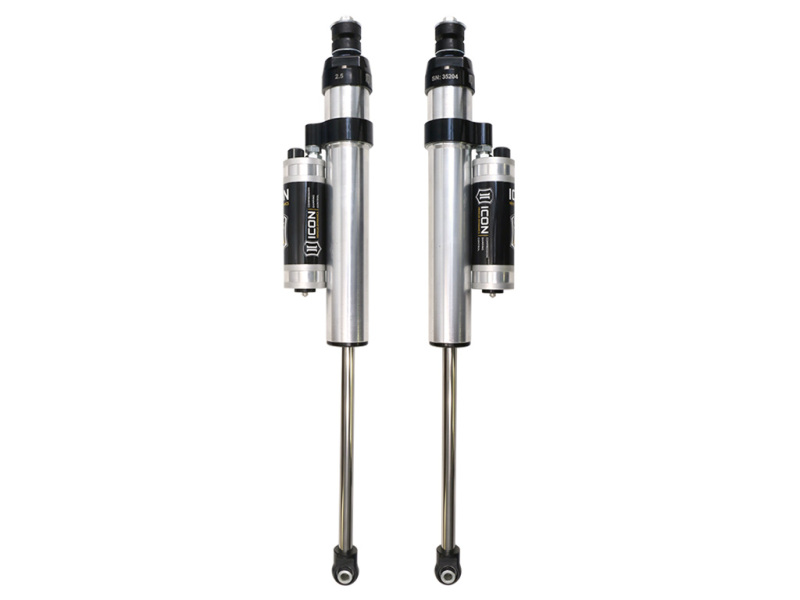 Toyota Tundra Coilover Suspension Kit - Rear - ICON - 2.5 Custom Shocks VS PB CDCV - `00-`06