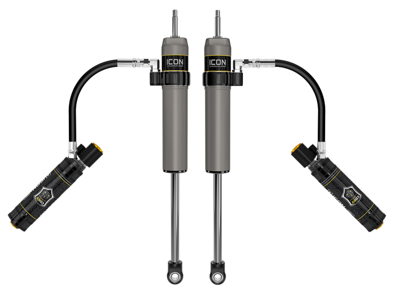 Toyota Tacoma Coilover Suspension Kit - Rear - ICON - 2.5 Series Shock VS CDEV RR - `24-`27