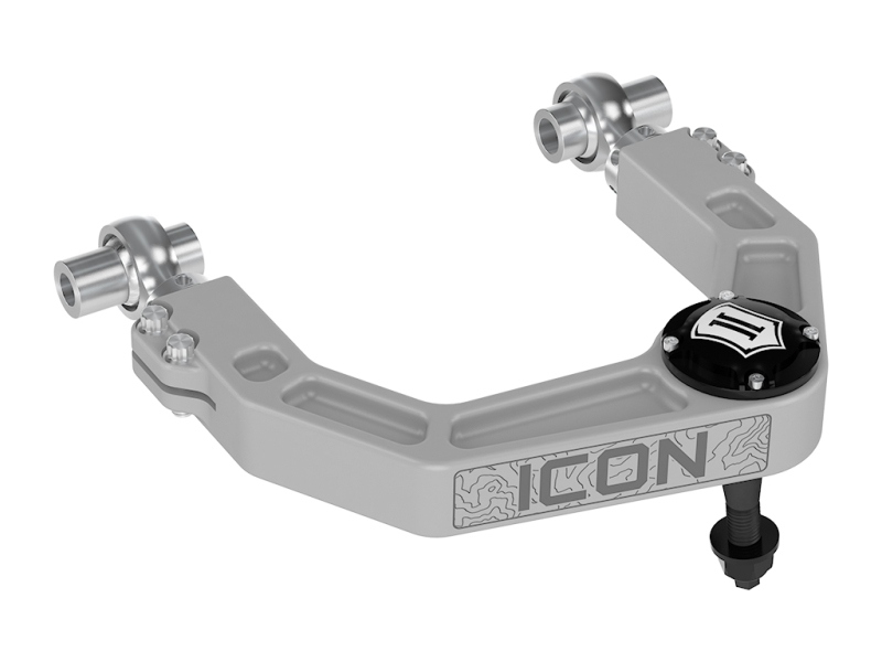 Toyota 4Runner Upper Control Arms - ICON - Billet Aluminum with Delta Joint - `96-`02